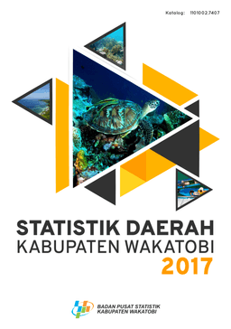 Statistik Daerah Kabupaten Wakatobi 2017