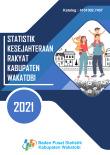 Statistik Kesejahteraan Rakyat Kabupaten Wakatobi 2021