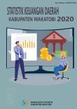 Statistics of Goverment Finance in Wakatobi Regency 2020