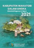 Kabupaten Wakatobi Dalam Angka 2021