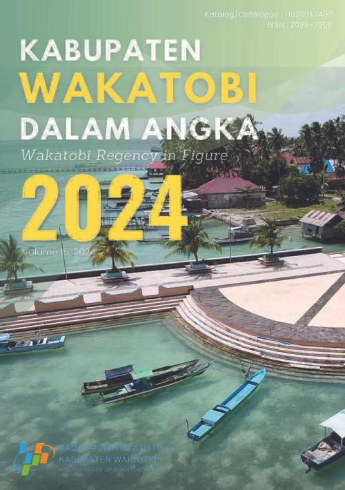 Wakatobi Regency in Figures 2024