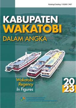 Kabupaten Wakatobi Dalam Angka 2023