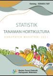 Statistik Tanaman Hortikuktura Kabupaten Wakatobi 2021