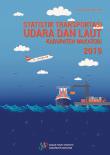 Statistik Transportasi udara dan Laut Kabupaten Wakatobi 2019