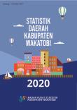 Statistik Daerah Kabupaten Wakatobi 2020