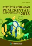 Statistik Keuangan Pemerintah Kabupaten Wakatobi 2018