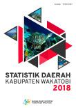 Statistik Daerah Kabupaten Wakatobi 2016