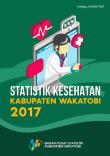 Health Statistics Of Wakatobi Regency 2017