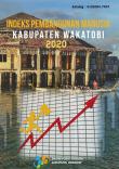 Indeks Pembangunan Manusia Kabupaten Wakatobi 2020