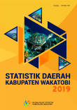 Statistik Daerah Kabupaten Wakatobi 2019