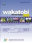 Kabupaten Wakatobi Dalam Angka 2009