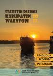 Regional Statistics Of Wakatobi Regency 2022