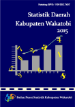 STATISTIK DAERAH KABUPATEN WAKATOBI 2015