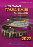 Kecamatan Tomia Timur Dalam Angka 2022