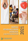 Indeks Pembangunan Manusia Kabupaten Wakatobi 2021