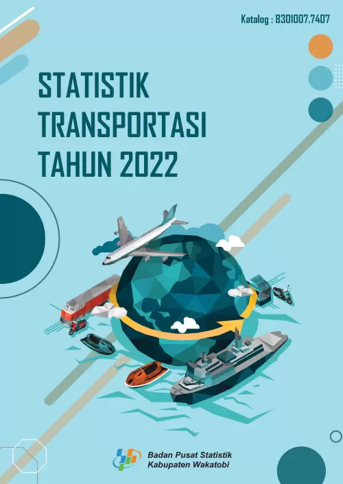 Statistik Transportasi Kabupaten Wakatobi Tahun 2022