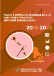 Produk Domestik Regional Bruto Kabupaten wakatobi Menurut Pengeluaran 2018-2022